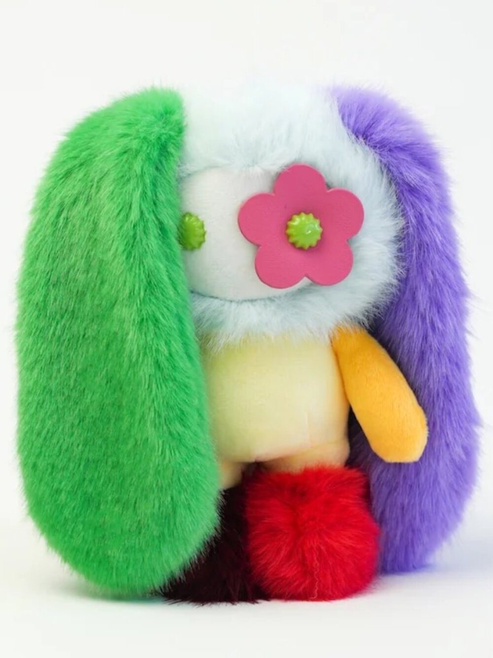 CJ Hendry Limited Edition Mismatched JUJU Collectible Keychain - Elzo (Ellis)